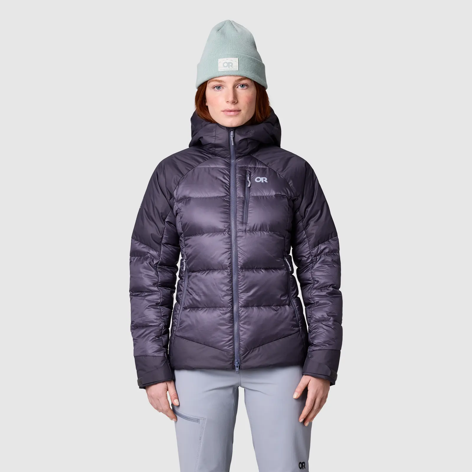 Outdoor Research Women's Helium XT Down Hoodie