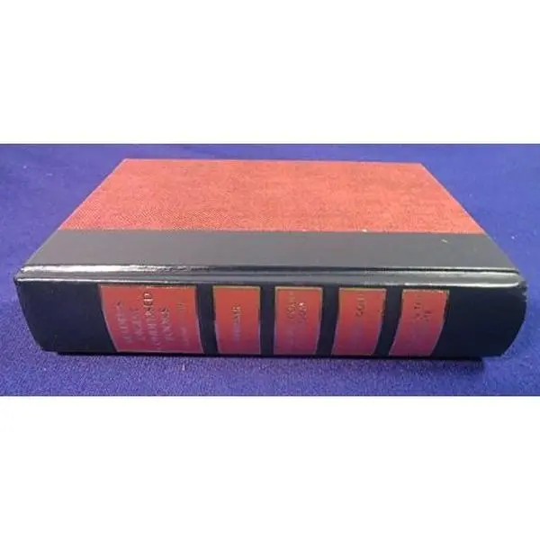 USED-Tiebreaker/What Was Good About Today/California Gold/Monkeys on the Interstate (Reader's Digest Condensed Books, Volume 1: 1990) by Various (Hardcover)