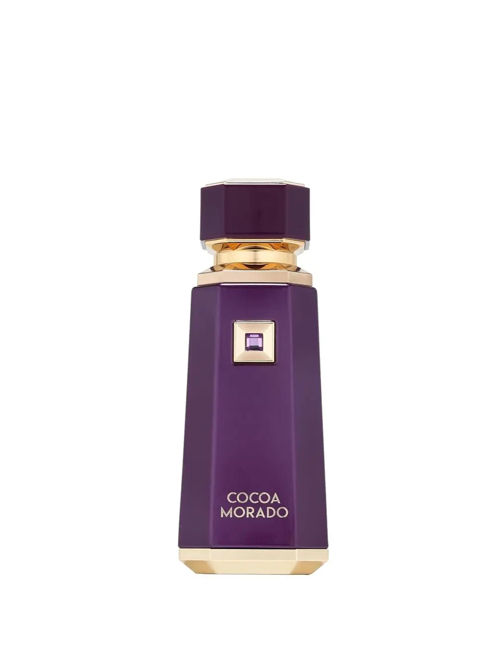 Women's French Avenue Cocoa Morado EDP, 100ml Long-Lasting Warm Gourmand Fragrance with Cocoa Vanilla Notes