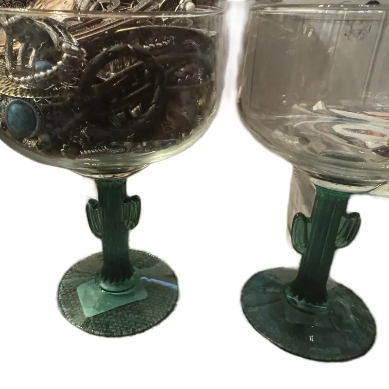 Jewelry Jar #337