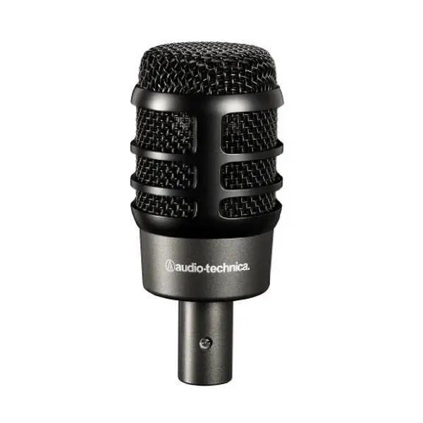 Audio-Technica ATM250 Hypercardioid Dynamic Instrument Microphone (Open Box)