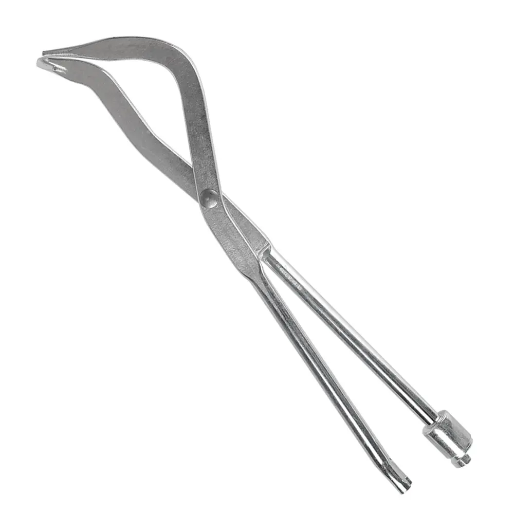 Spring Disassembly Pliers with Sleeve Snap-Ring Pliers CarBrake Spring Pliers for Drum Brake Adjustment Automotive Repair Pliers