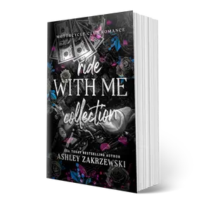 Ride with Me - DARK Motorcycle Club Collection