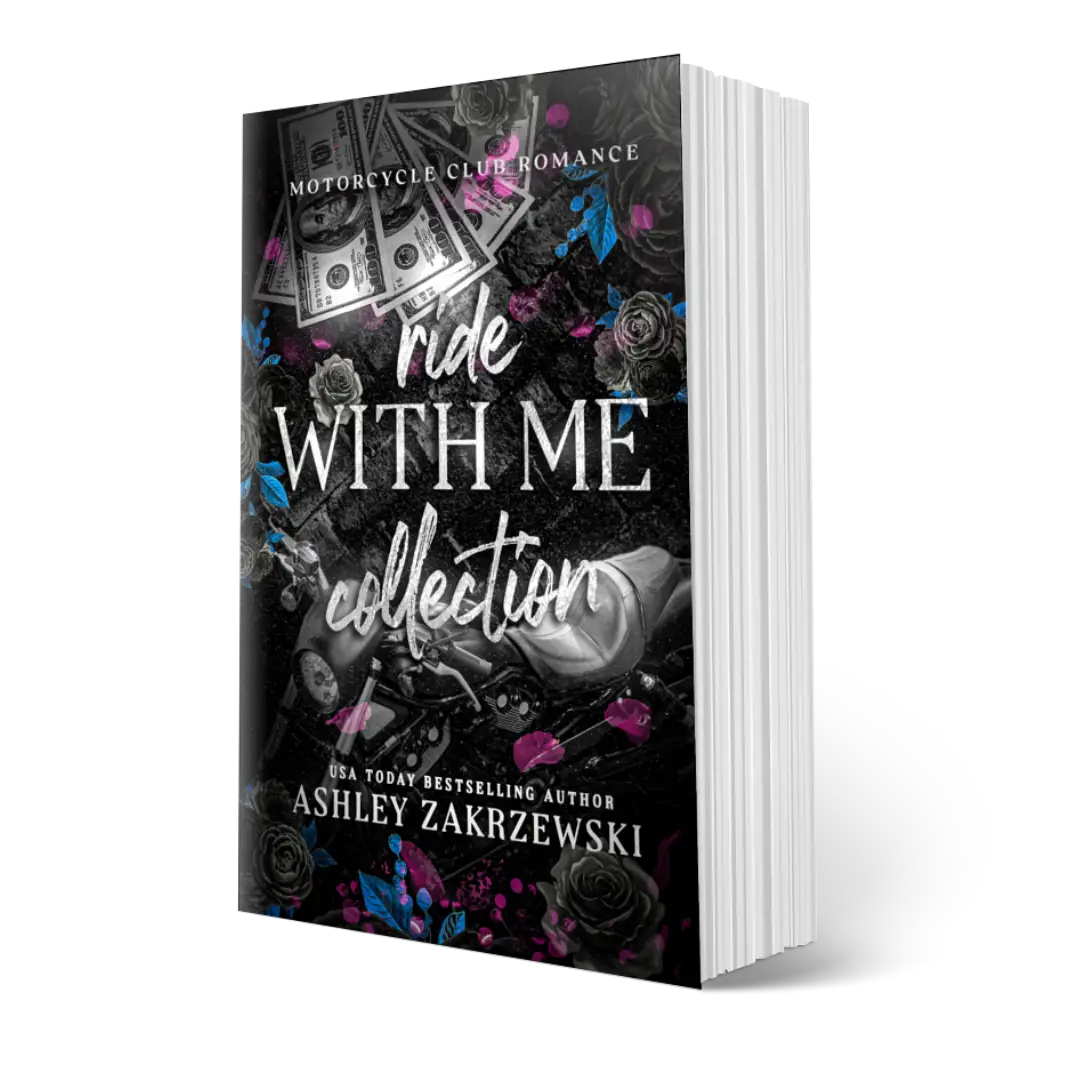 Ride with Me - DARK Motorcycle Club Collection