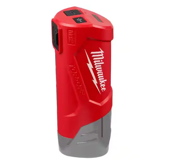 Milwaukee 48-59-1211 M12 12V Top-Off Power Supply and Charger