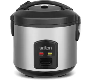 8-Cup Rice Cooker & Steamer - 8-Cup Rice Cooker & Steamer