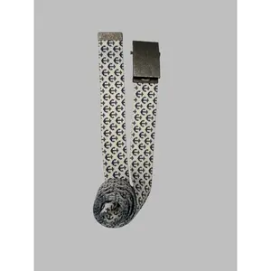 Anchors Belt - Unisex Nautical Style - Small to Plus Size - Multiple Buckle Options - Anchors Away Style - Buckle Up Matey