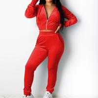 red