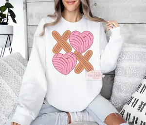 Cafecito Crewneck Sweater