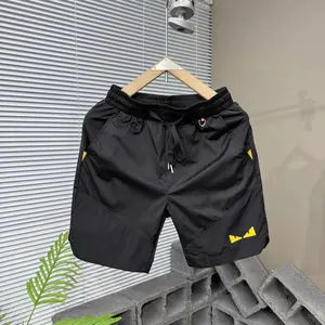 Men's Quick Dry Shorts Summer, Lightweight Beach Shorts, Straight-Leg 5-Inch Casual Shorts, Breathable Cooling Bottoms