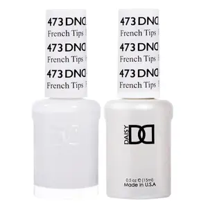 DND Gel Nail Polish Duo - 473 French Tips DND Gel Nail Polish Duo - 473 French Tips