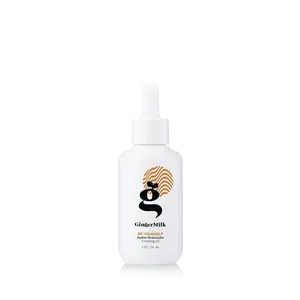 Finisher Oil | For Wavy Hair | Greasy Scalp and Dry Ends | BE YOURSELF | 4 OZ / 120 ML