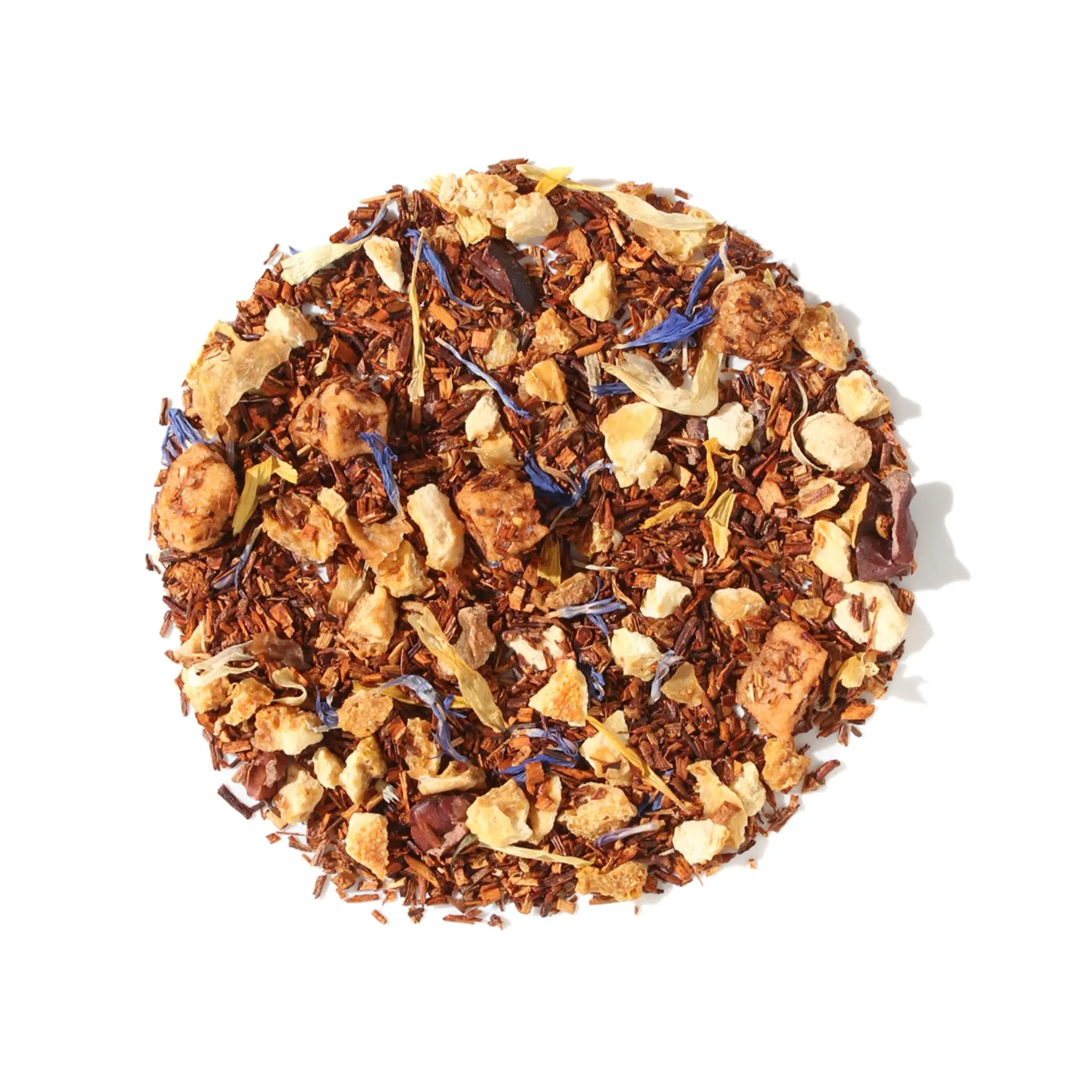 Soul Warmer Herbal Tea (Hazelnut - Chestnut - Caramel)