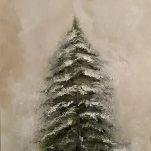 Unbreakable Canvas Wrapped Print of Original Oil on Canvas - Canvas Print Signed Dated & Numbered