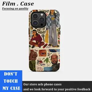 Retro European and American Compatible with iPhone 16 Pro Max 15 Plus 14 13 12 11 XS XR Phone Case Hard Shell Rugged Phone Case Anti-scratch Shockproof Frosted Protective Cover Waterproof Outer Layer Durable Shell