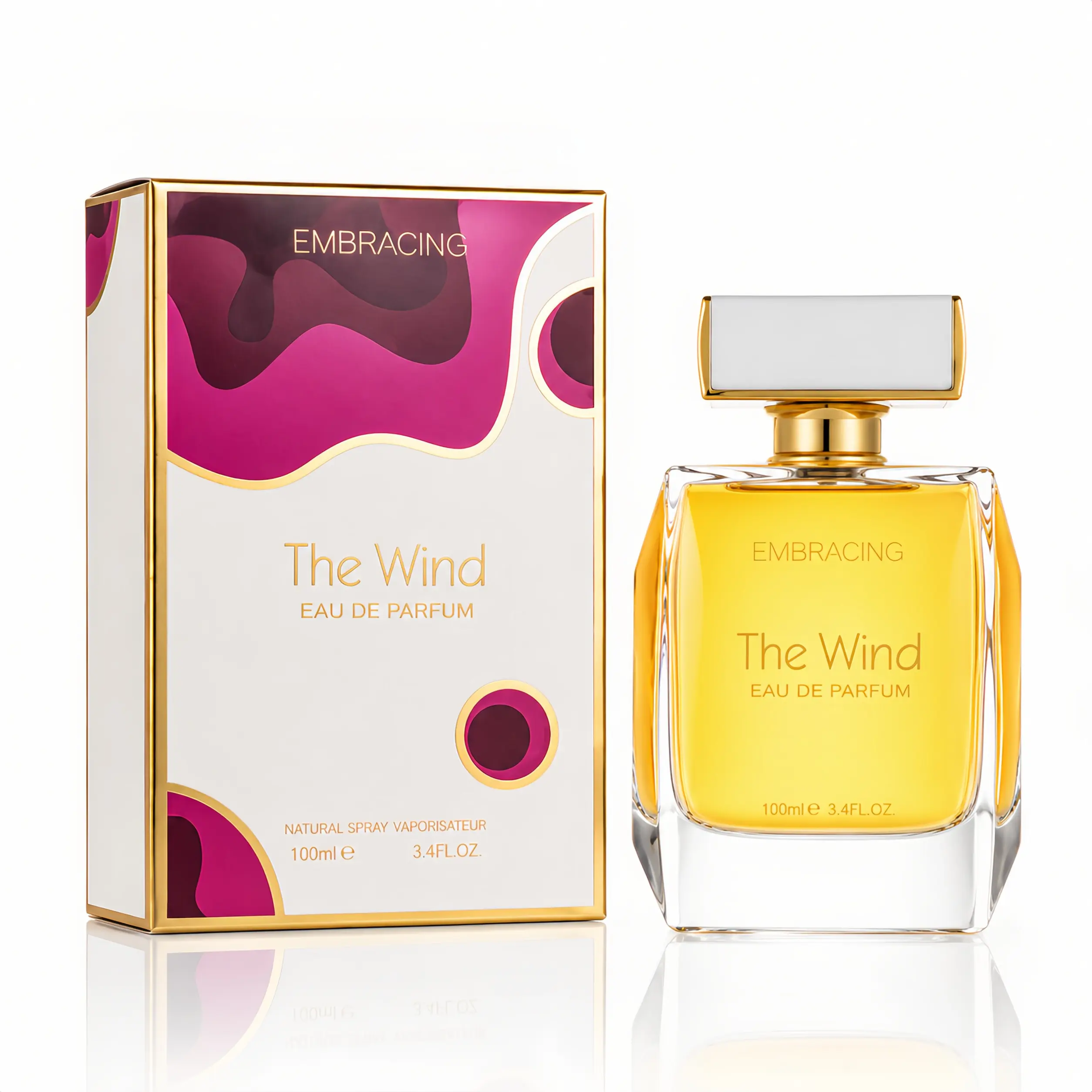 Women's Lasting cologne Perfume |100ml /3.4 ozI orange blossom jasmine tonka almond candyvanilla layered scent I versatile and unisex I longlasting perfumes I multi-scent woman I ElegantFloral Fragrance Gift for Dating & Daily Use long-lasting
