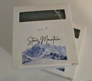 Stone Mountain Soap Bar
