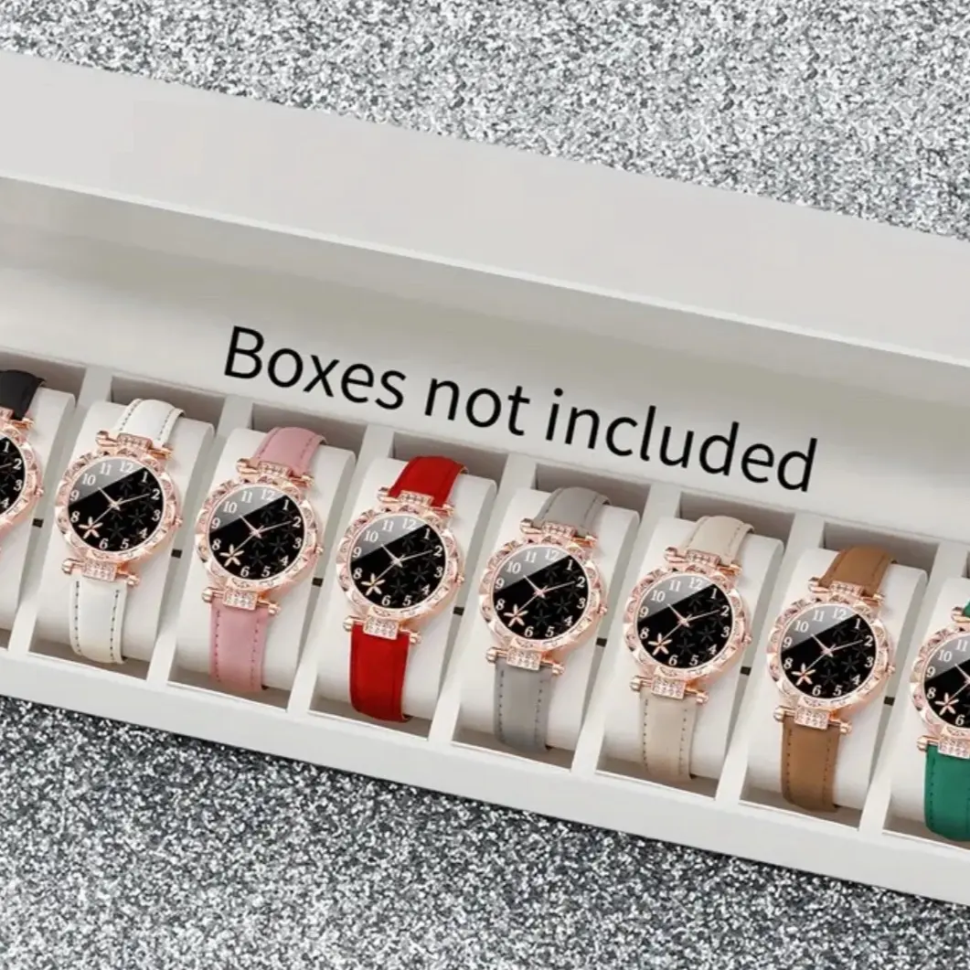 One Women's Quartz Watch not 8