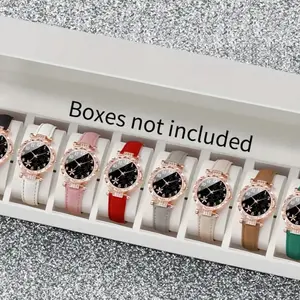 One Women's Quartz Watch not 8