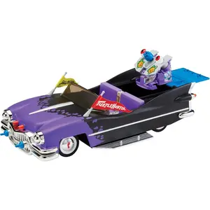 Teenage Mutant NinjaTurtles Classic Foot Cruiser by Playmates Toys - Exclusive