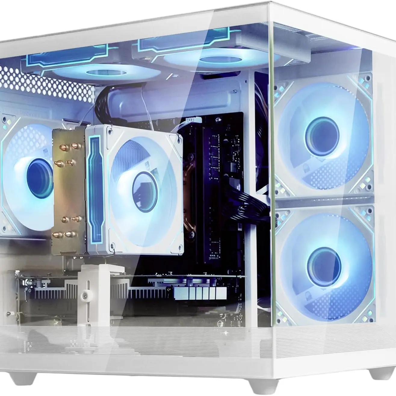 Ryzen5 5500-16G-512G-RX6500XT 4G 