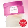 Glow Recipe Korean PDRN+ Vegan Facial Toner Pads - 60 Pads, Fragrance-Free, Cruelty-Free, Unisex Adults, Adenosine, Glycerin, Beta Glucan, Hydrate, Barrier Repair, Skin Repair, Redness Calming, Firming, Gentle for Sensitive Skin