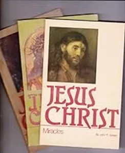 USED-Jesus Christ: Kingdom Teachings (Ira Gallaway)--Jesus Christ: Holy Week and Crucifixion (Thomas A. Langford)--Jesus Christ: Miracles (John Peyton Gilbert) SET OF THREE ISSUES (Who Do You Say That I Am? JESUS CHRIST GRADED PRESS SERIES) (Paperback)