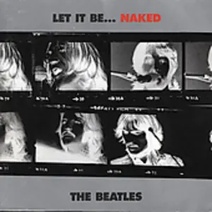 The Beatles - Let It Be Naked  [COMPACT DISC - CD] Bonus CD