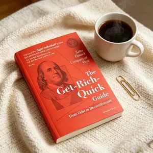 English Money Management Notebook for Self-Improvement - Rewire Wealth System, Transform Laptop into Income Machine