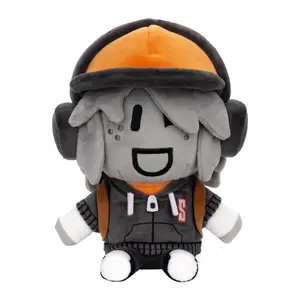 Builderfan Game Plushie 1:1 In-Game Replica Limited Edition 12 Inch Soft Plush Doll for Gamers & Collectors