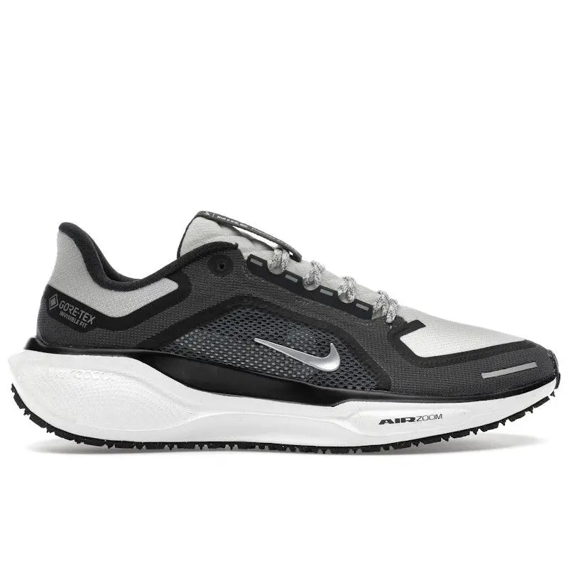 Nike Men's Air Zoom Pegasus 41 Gore-Tex Black Anthracite Iron Grey Summit White, from StockX