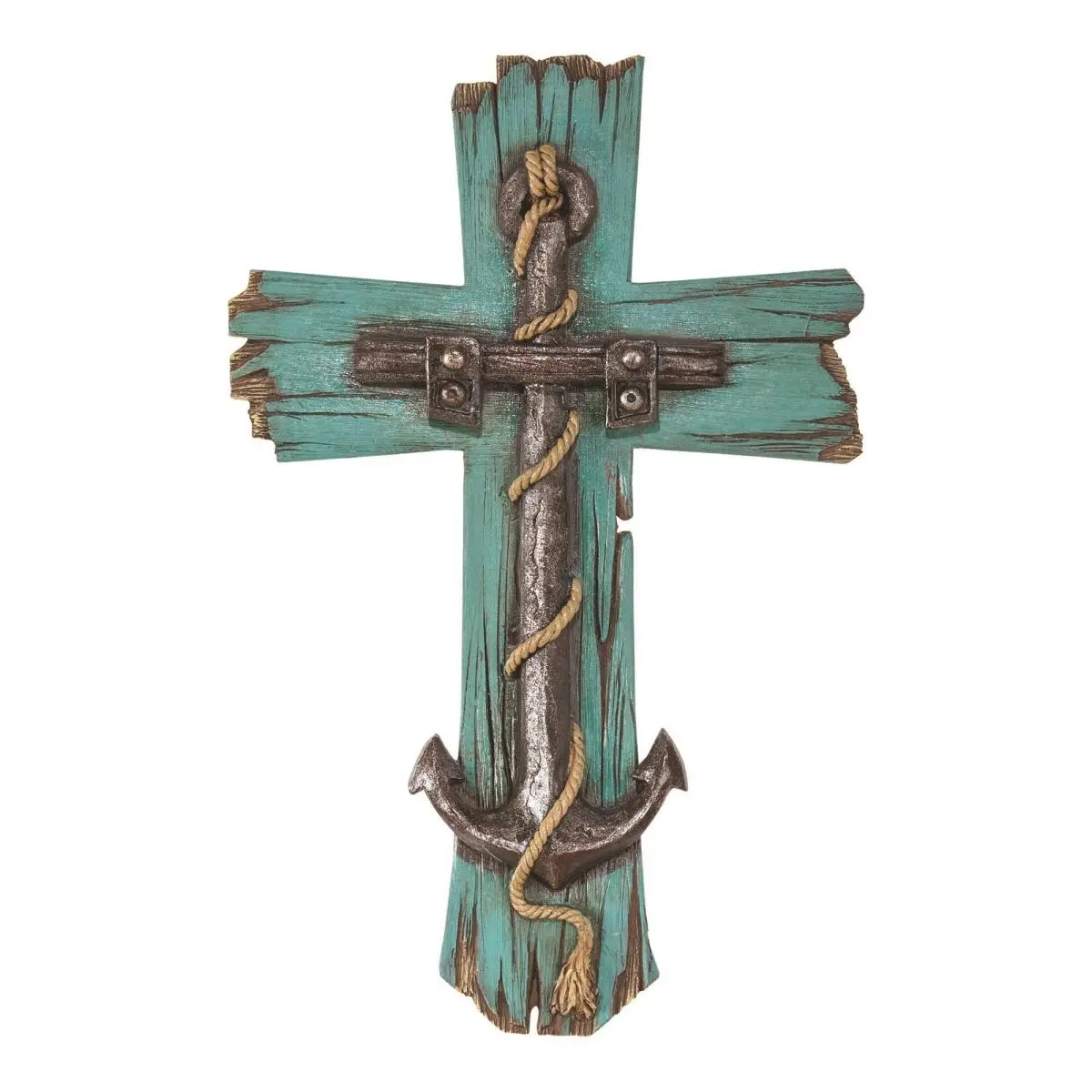 Dicksons WCR-900 12 in. Resin Anchor Cross