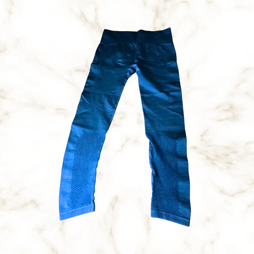 JoyLab “FlowForm” Navy 7/8 Leggings – Medium  Yoga & Workout Ready