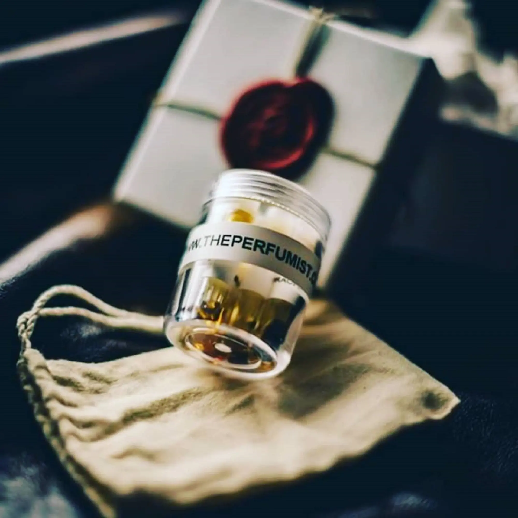 The Perfumist Ultimate Sampler - 100% natural oils (Buy it and get all your money back as a $299 gift card—use on any oil!)