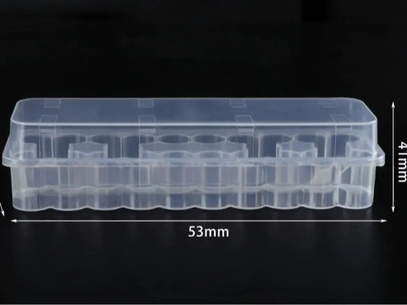 3ml Pep vial container 24 slot