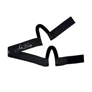 New Earless Painless Lace Melt Band Comfortable Fit