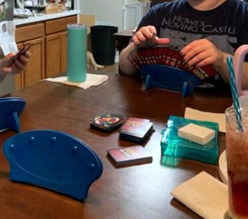 UNO SHOW EM NO MERCY PLUS OPTION 210 & 196 Cards with more Extended Function Cards, Card Game for 2-10 Players card game cards game, Longer time playing, TOP CARD GAME