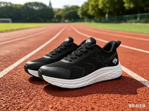 Unisex Mesh Breathable Sneakers, Lightweight Cushioned Running Shoes for Daily Wear water carpet skates wrestling