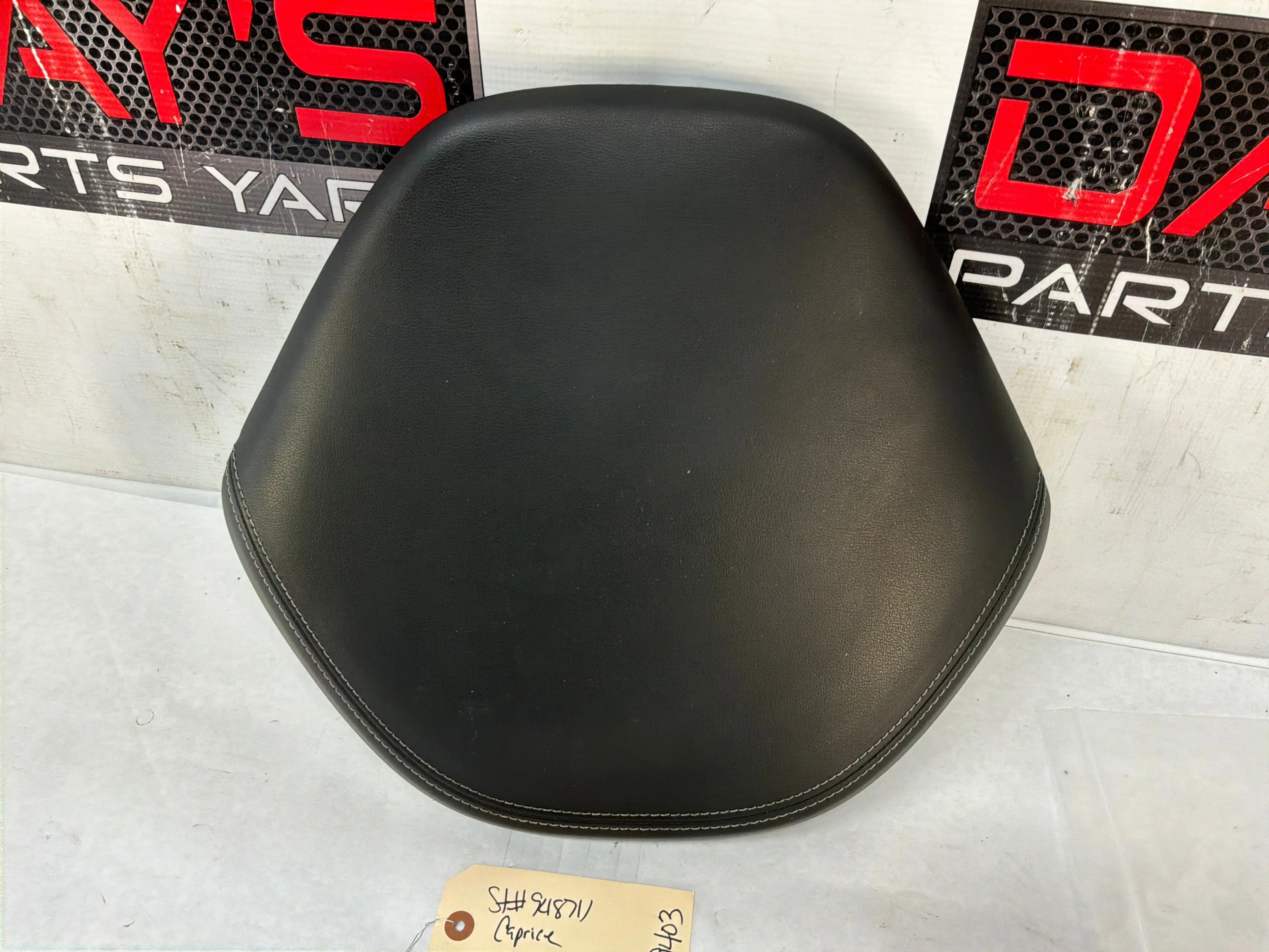 2014 Chevy Caprice PPV LH Driver Dash Pad Instrument Cluster Hood Trim Panel OEM