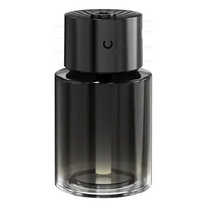 Automatic Spray Car Aromatherapy Machine with Star Roof Design, Long-Lasting Odor Removal, and Car Fragrance Diffuser