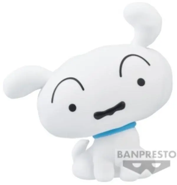 BanPresto - Crayon Shinchan - Sofvimates - Shiro figurine/statue  [COLLECTIBLES] figurine/statue, Collectible