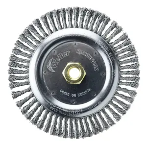 Roughneck Stringer Bead Wheel 7"