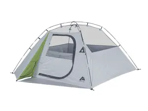 Ozark Trail, 3-Person Clip & Camp Dome Tent 7’ x 7’ x 44”, 5.64 lbs