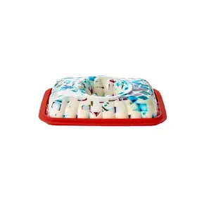 Tupperware jel party jello mold rectangular or round or minis