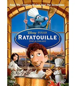 USED-Ratatouille (Unknown)