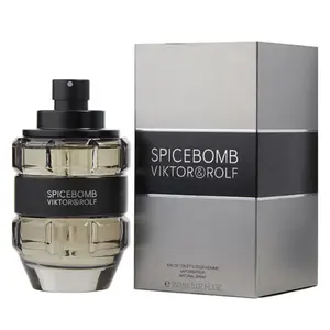 Viktor & Rolf Spice Bomb for Men Eau de Toilette Spray, 5.0 Ounce