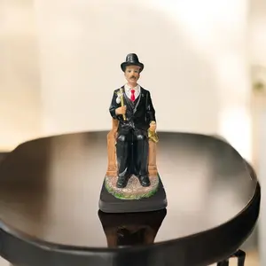 Mi Santuario San Simon Estatua Religiosa de San Simon.