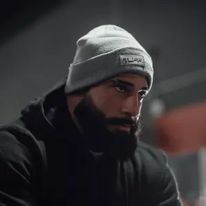 Classic TUFF Knitted Beanie Hat