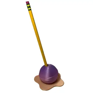 Pencil holder lollipop