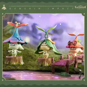 Suplay HeyDolls Genshin Impact Aranara Series Blind Box